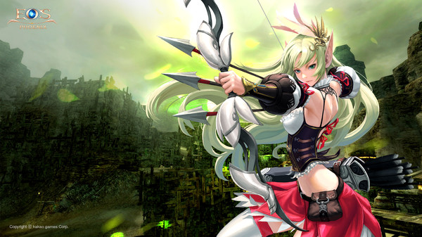 ECHO OF SOUL game for Linux 1