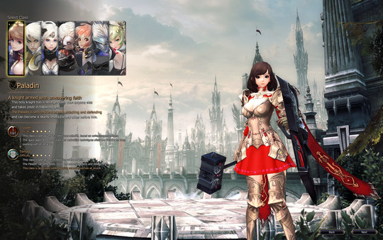 ECHO OF SOUL game for windows Pc 1