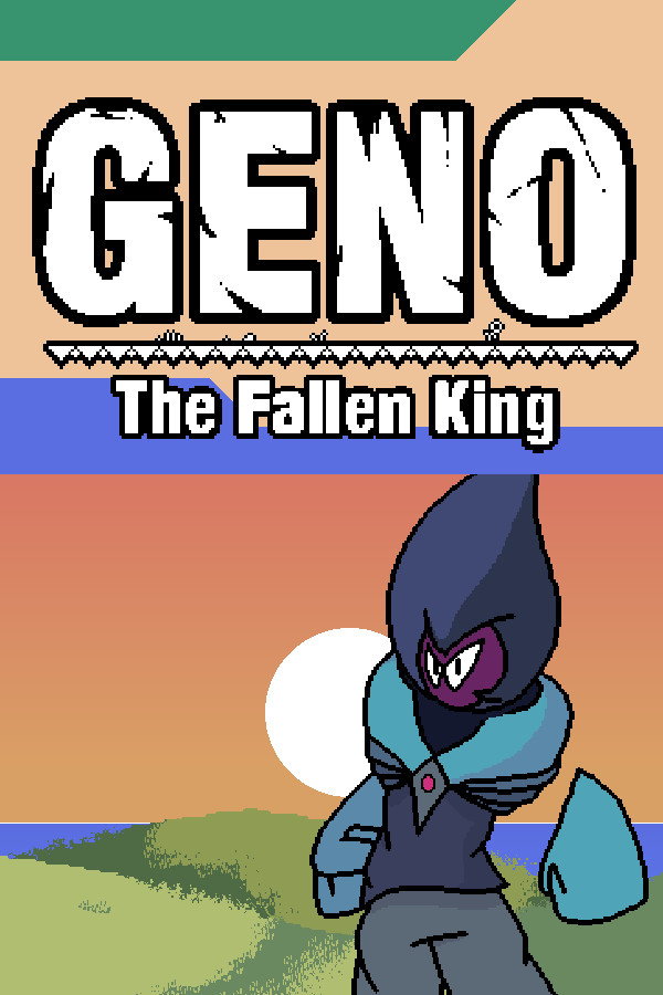 Geno The Fallen King for steam