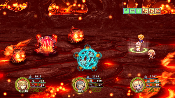 祛魅·入灭（祛魅2） - Disenchantment Nirvanafor windows and Linux 1