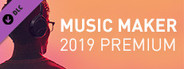 Music Maker 2019 Premium Steam Edition