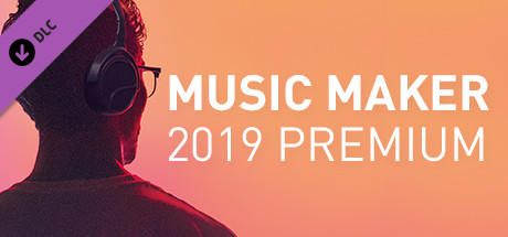 Music Maker 2019 Premium Steam Edition cover art