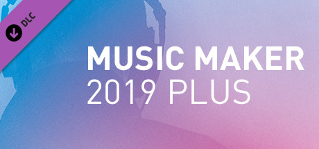 Music Maker 2019 Plus Steam Edition cover art