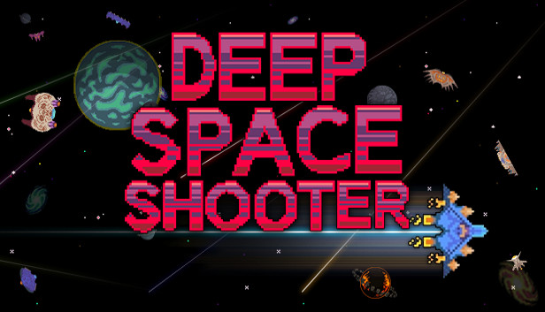 Deep Space Shooter