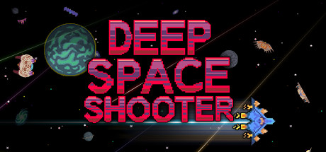 View Deep Space Shooter on IsThereAnyDeal