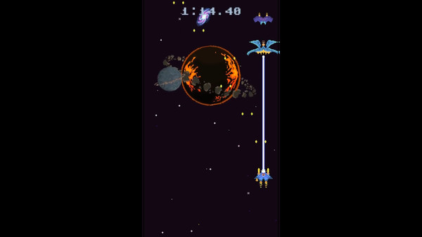 Deep Space Shooterfor windows and Linux 1
