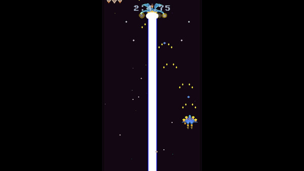 Скриншот из Deep Space Shooter