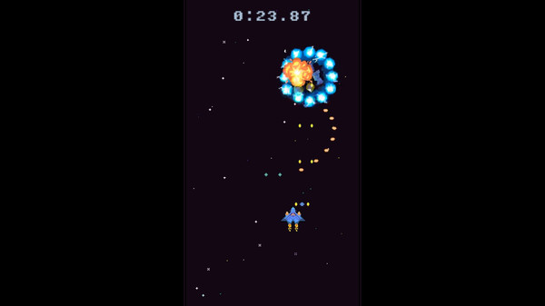 Скриншот из Deep Space Shooter