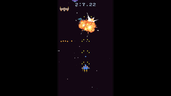 Скриншот из Deep Space Shooter