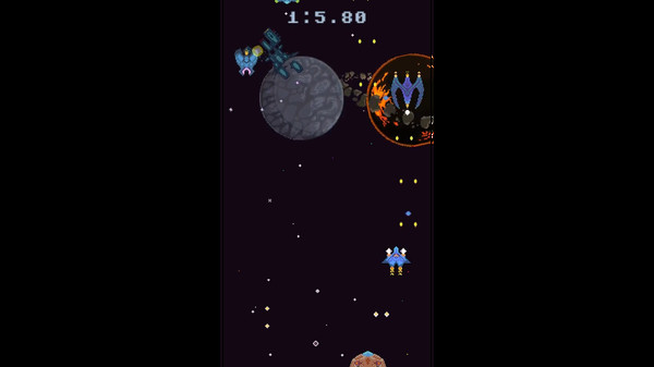 Скриншот из Deep Space Shooter