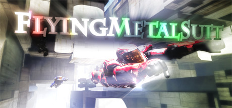 FlyingMetalSuit cover art