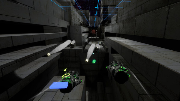 FlyingMetalSuit game for Linux 1