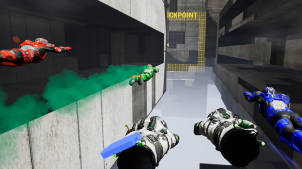 FlyingMetalSuitfor windows and Linux 1