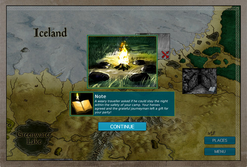 Скриншот из Age of Fear: The Quest for Immortality Expansion