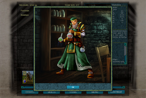 Скриншот из Age of Fear: The Quest for Immortality Expansion