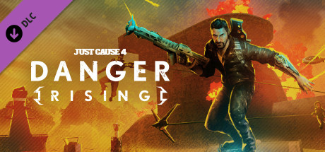 Just Cause™ 4: Danger Rising cover art