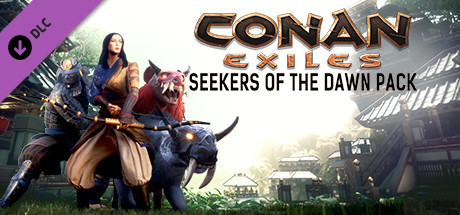 Conan Exiles - Seekers of the Dawn Pack cover art