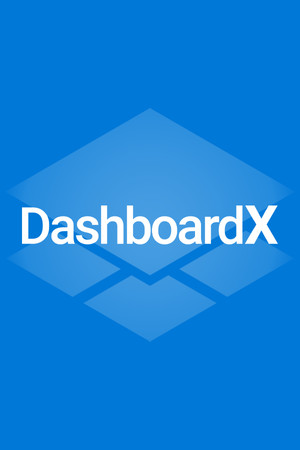 DashboardX poster image on Steam Backlog