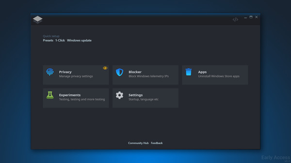 Скриншот из DashboardX