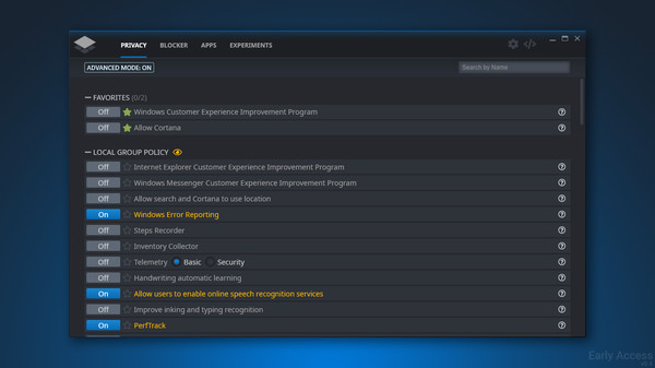 Скриншот из DashboardX