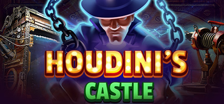 Houdini's Castle cover art