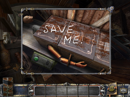 Скриншот из Houdini's Castle