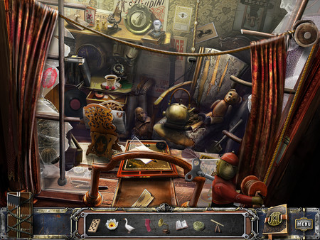 Скриншот из Houdini's Castle