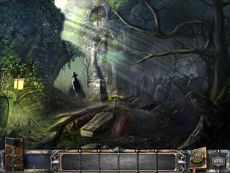 Скриншот из Houdini's Castle