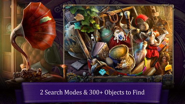 Скриншот из Houdini's Castle