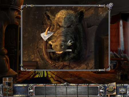 Скриншот из Houdini's Castle