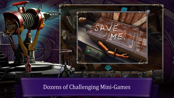 Скриншот из Houdini's Castle