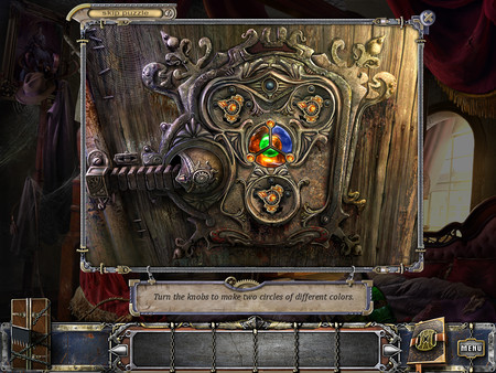 Скриншот из Houdini's Castle