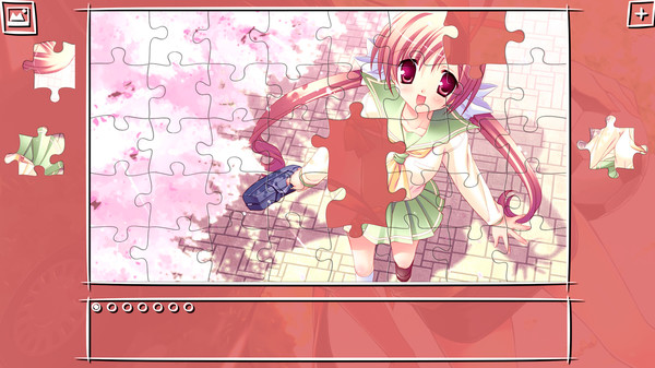 Super Jigsaw Puzzle: Anime game for windows Pc 1