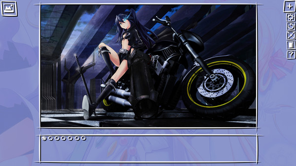 Скриншот из Super Jigsaw Puzzle: Anime