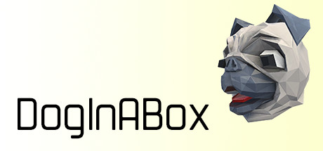 Dog In A Box cover art