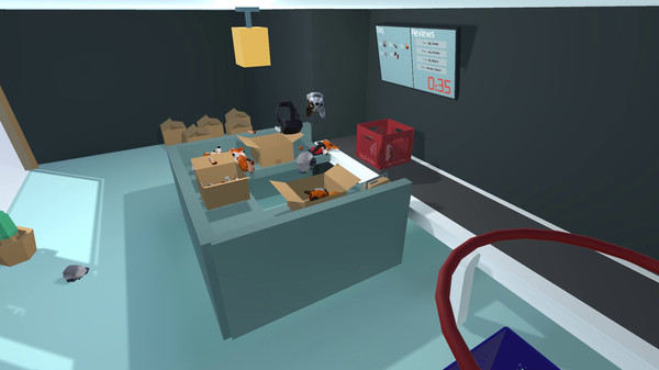 Скриншот из Dog In A Box