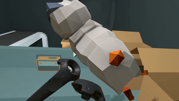 Скриншот из Dog In A Box