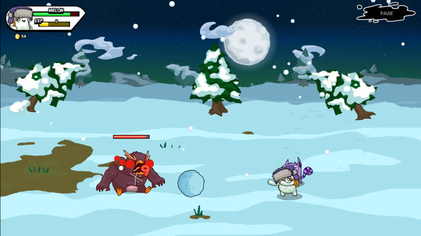 The Misadventure Of Melon game for Linux 1