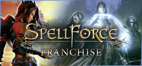 Spellforce Franchise Advertising App cover art