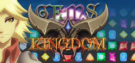 Gems Kingdom cover art