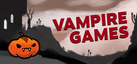 Vampire Halloween Sale Advertising App cover art