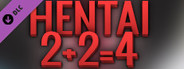 Hentai 2+2=4 - Art Book