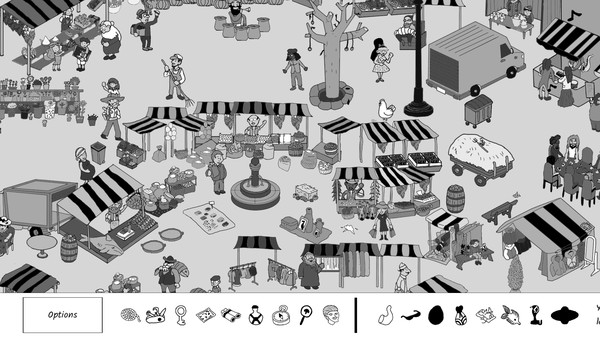 Hidden Saga: Xamadeon Stone game for windows Pc 1