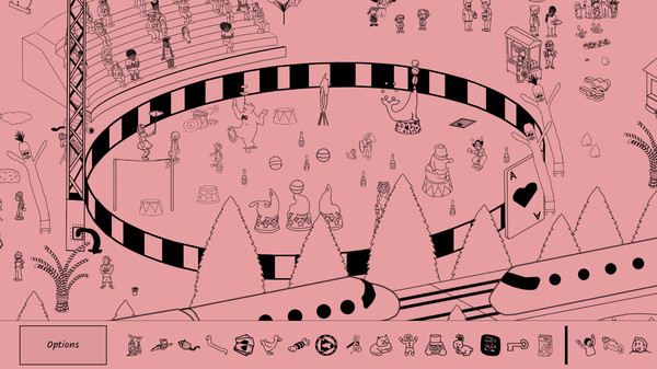 Hidden Saga: Xamadeon Stonefor windows and Linux 1