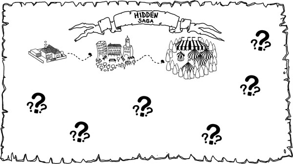 Скриншот из Secret Saga: Xamadeon Stone Скриншот из Secret Saga: Xamadeon Stone