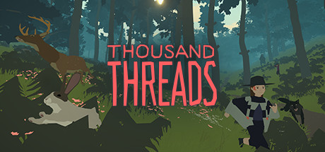 Thousand Threads cover art