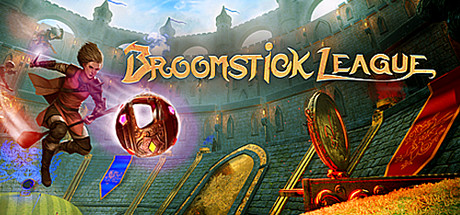 Broomstick League cover art