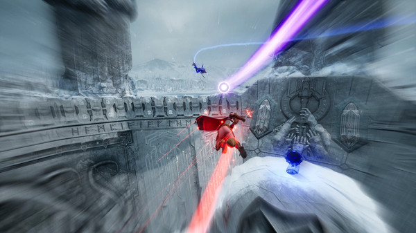 Broomstick League game for Linux 1