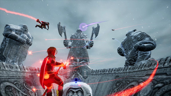 Broomstick Leaguefor windows and Linux 1