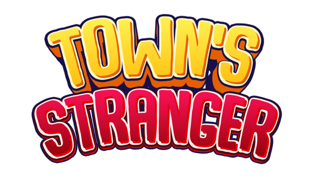 Town's Stranger Logo